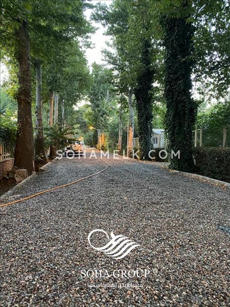 فروش تعدادی محدود باغ خام در مجموعه ویلای فاخر و فوق العاده واقع در محمدشهر کرج