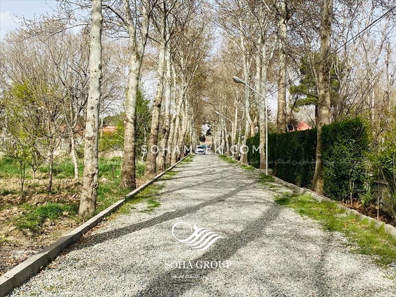 فروش تعدادی محدود باغ خام در مجموعه ویلای فاخر و فوق العاده واقع در محمدشهر کرج