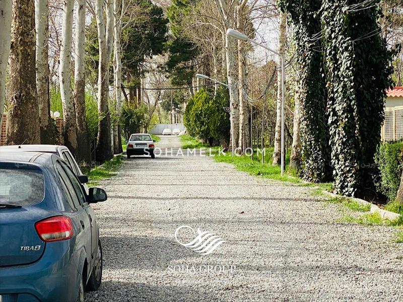 فروش تعدادی محدود باغ خام در مجموعه ویلای فاخر و فوق العاده واقع در محمدشهر کرج