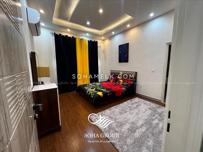 فروش زیباترین باغ ویلای شهرک والفجر ( زمردویلا )