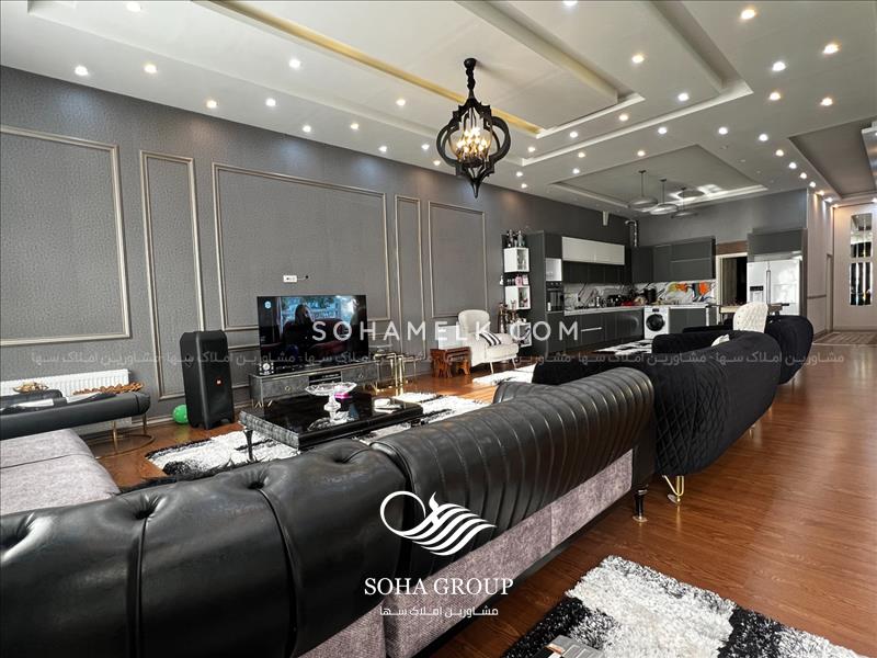 فروش زیباترین باغ ویلای شهرک والفجر ( زمردویلا )