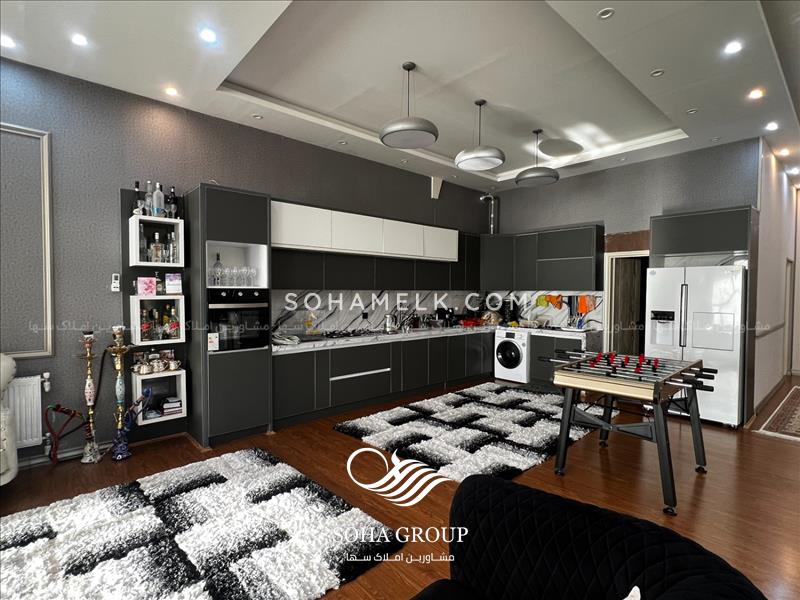 فروش زیباترین باغ ویلای شهرک والفجر ( زمردویلا )