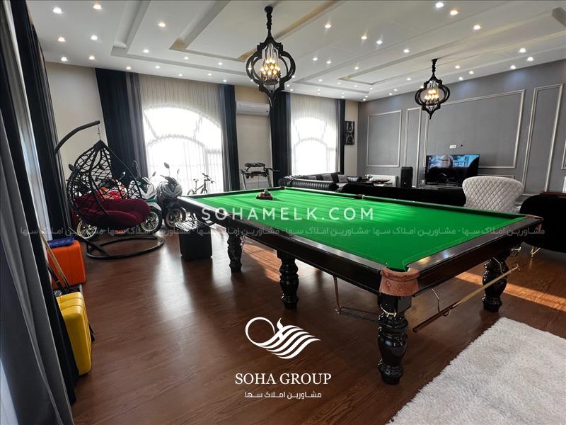 فروش زیباترین باغ ویلای شهرک والفجر ( زمردویلا )