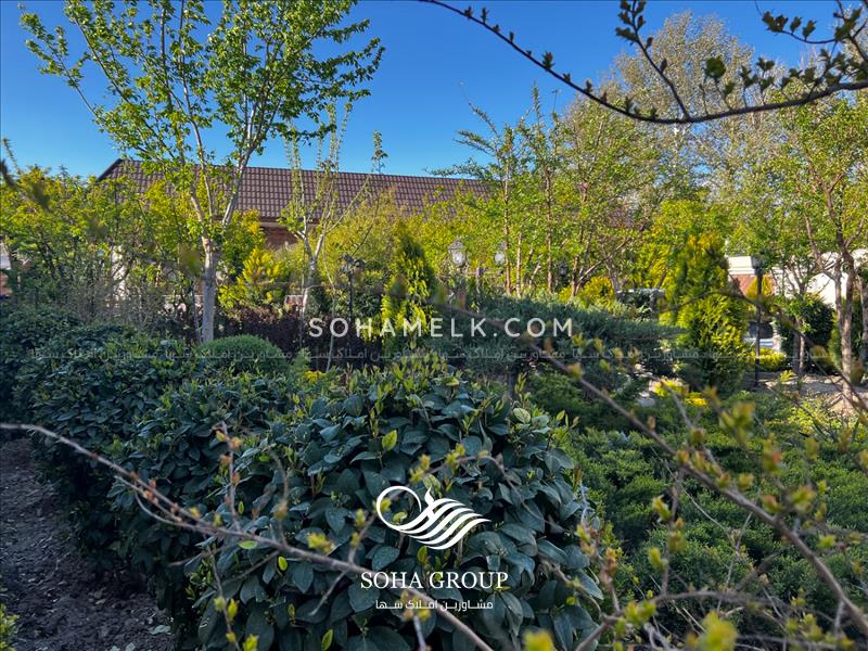 فروش زیباترین باغ ویلای شهرک والفجر ( زمردویلا )