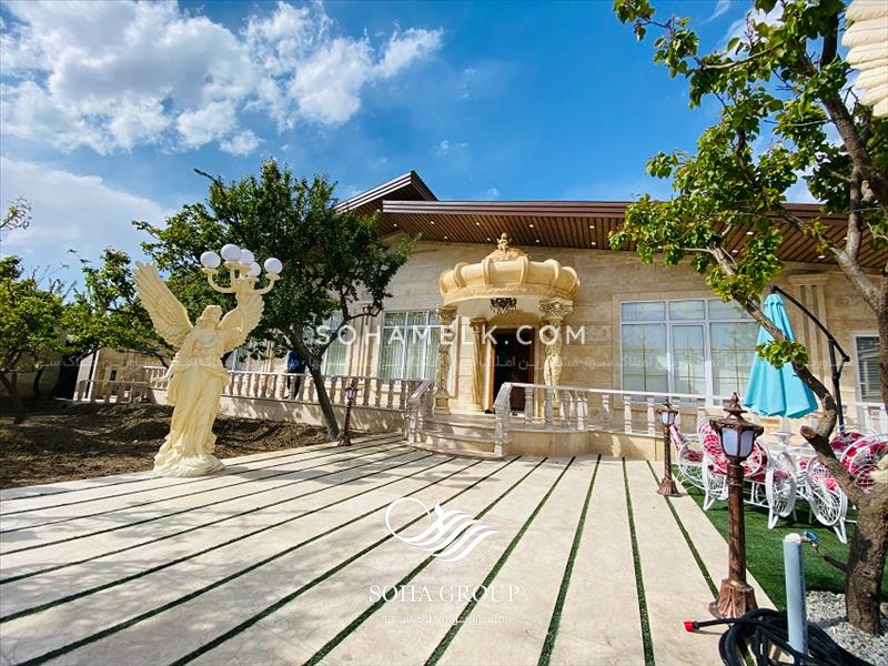 فروش باغ ویلای لوکس و لاکچری در ملارد 