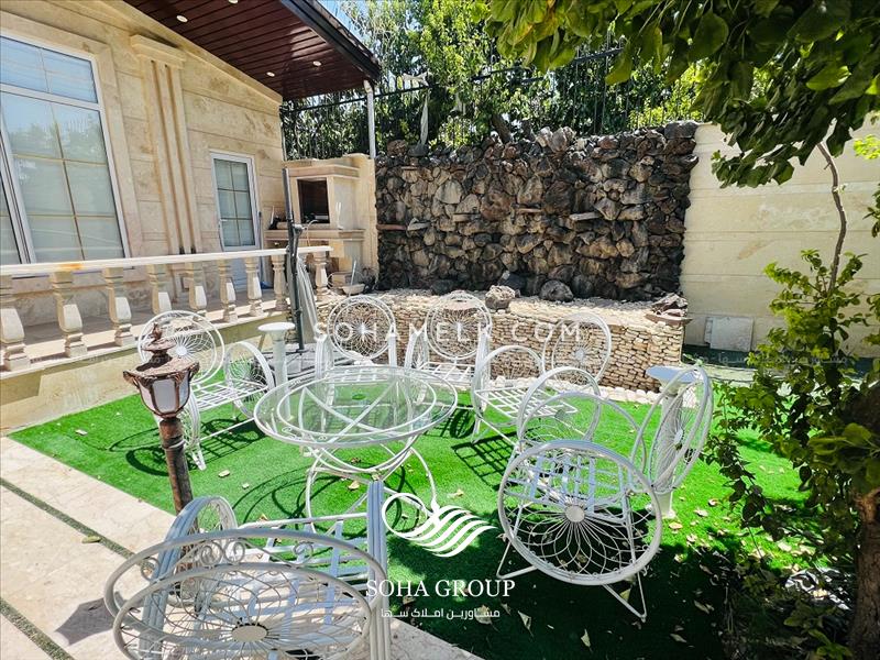 فروش باغ ویلای لوکس و لاکچری در ملارد 