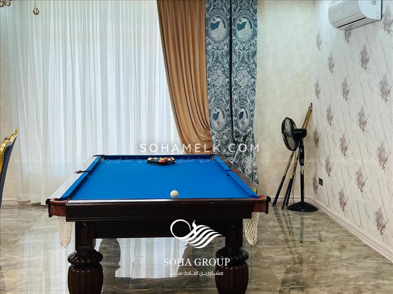 فروش باغ ویلای لوکس و لاکچری در ملارد 