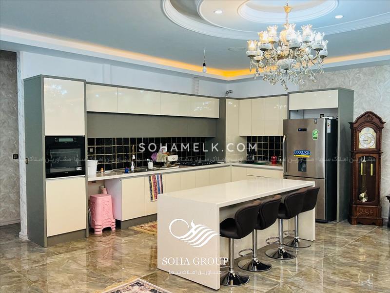 فروش باغ ویلای لوکس و لاکچری در ملارد 