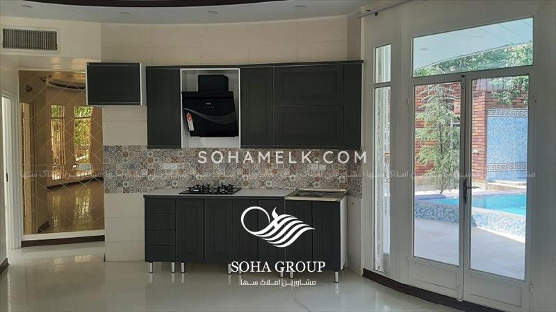 فروش باغ ویلای لوکس و فوق العاده به قیمت در کهنز شهریار