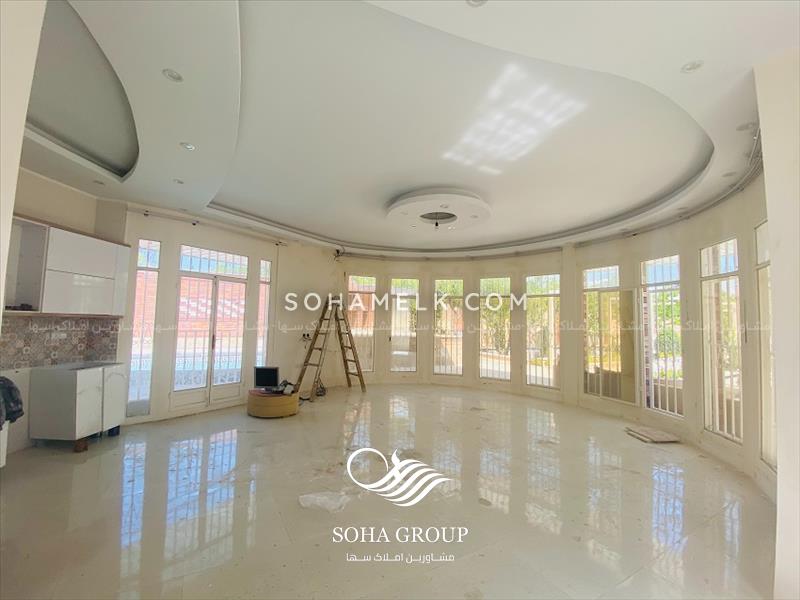 فروش باغ ویلای لوکس و فوق العاده به قیمت در کهنز شهریار