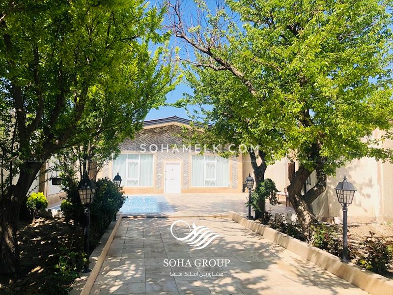 فروش باغ ویلا ی نقلی و لوکس در لم آباد ملارد 