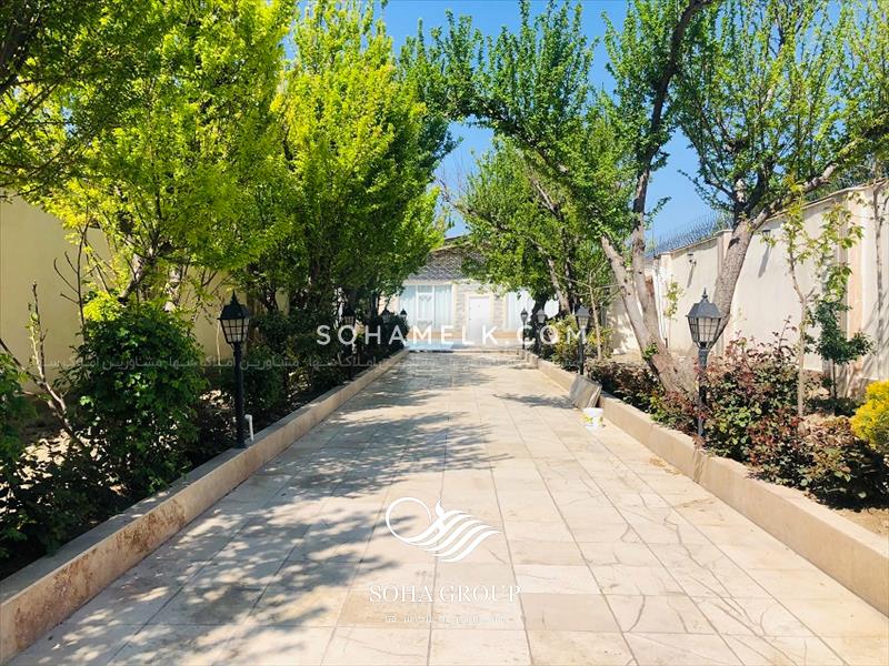 فروش باغ ویلا ی نقلی و لوکس در لم آباد ملارد 