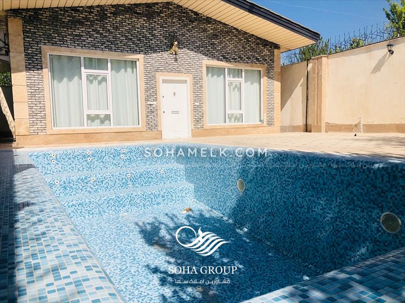 فروش باغ ویلا ی نقلی و لوکس در لم آباد ملارد 