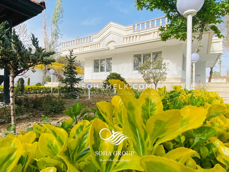 خرید باغ ویلای لوکس و زیبا در محمدشهر کرج 