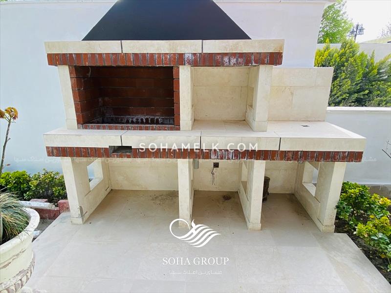 خرید باغ ویلای لوکس و زیبا در محمدشهر کرج 