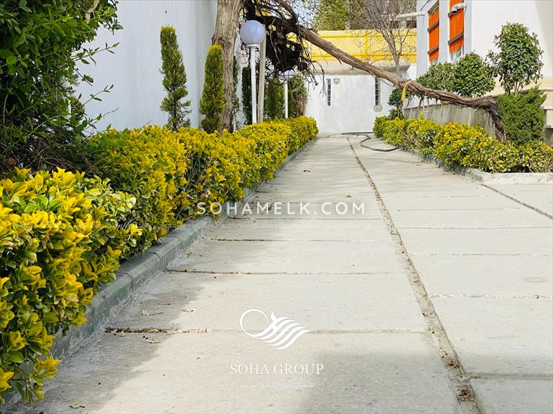 خرید باغ ویلای لوکس و زیبا در محمدشهر کرج 