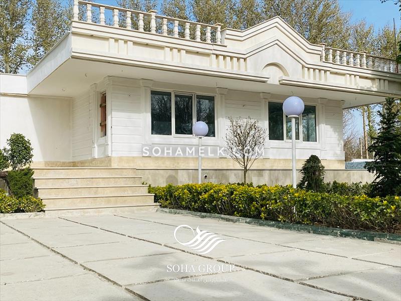 خرید باغ ویلای لوکس و زیبا در محمدشهر کرج 