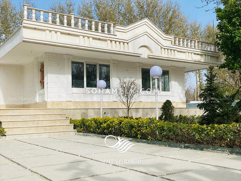 خرید باغ ویلای لوکس و زیبا در محمدشهر کرج 