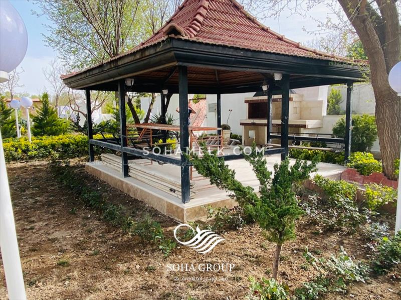 خرید باغ ویلای لوکس و زیبا در محمدشهر کرج 