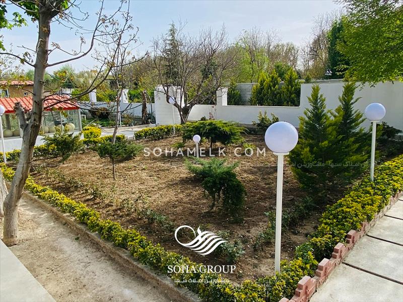 خرید باغ ویلای لوکس و زیبا در محمدشهر کرج 