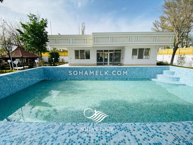 خرید باغ ویلای لوکس و زیبا در محمدشهر کرج 