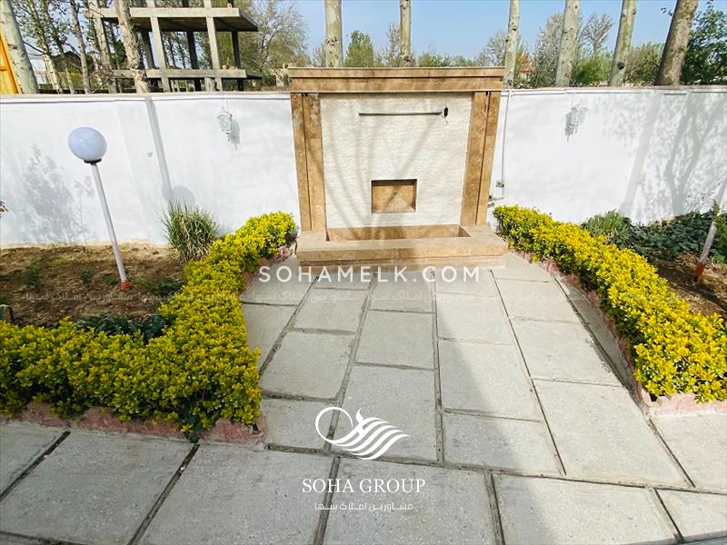 خرید باغ ویلای لوکس و زیبا در محمدشهر کرج 