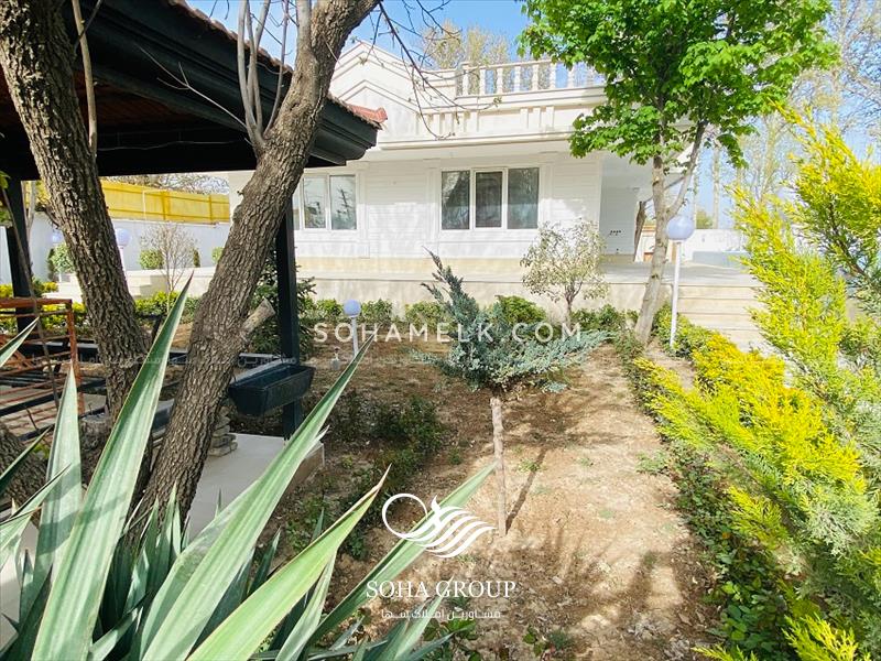 خرید باغ ویلای لوکس و زیبا در محمدشهر کرج 