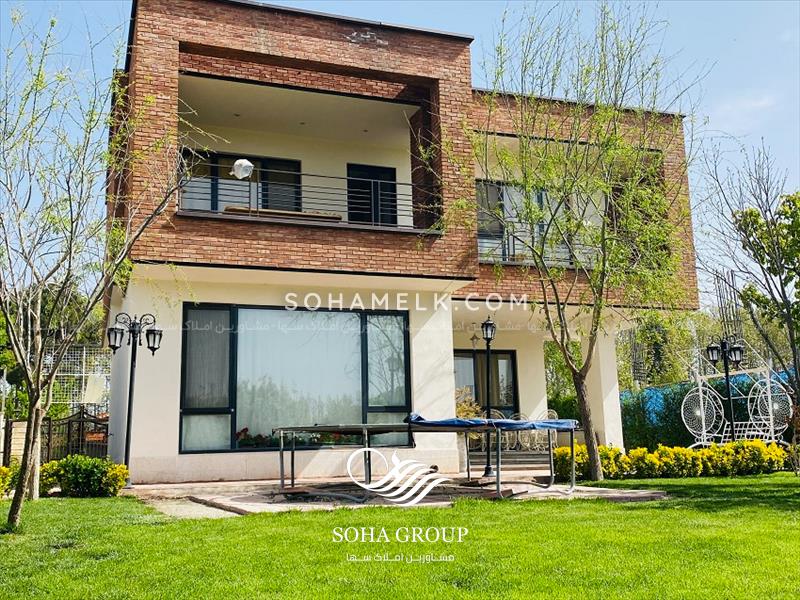 فروش باغ ویلا لوکس و دوبلکس در صفادشت ملارد