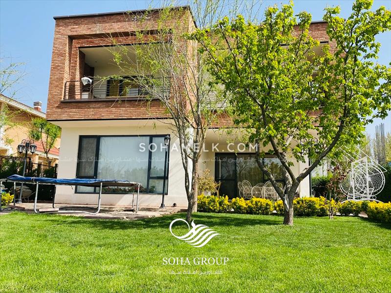 فروش باغ ویلا لوکس و دوبلکس در صفادشت ملارد