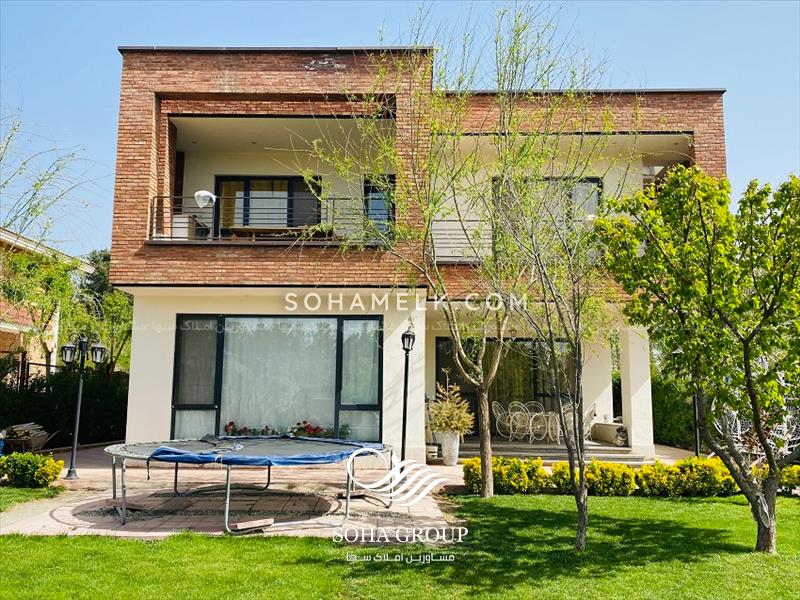 فروش باغ ویلا لوکس و دوبلکس در صفادشت ملارد