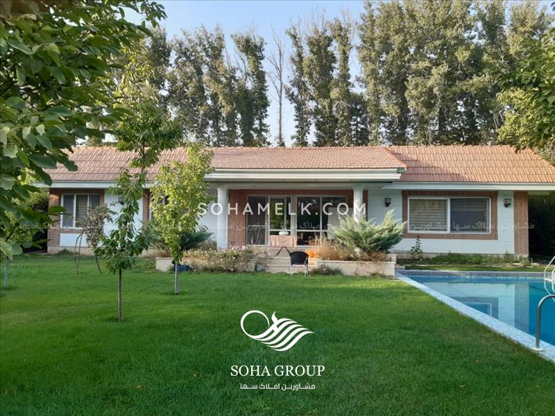 خریدوفروش باغ ویلا در دهکده خانه فردیس کرج