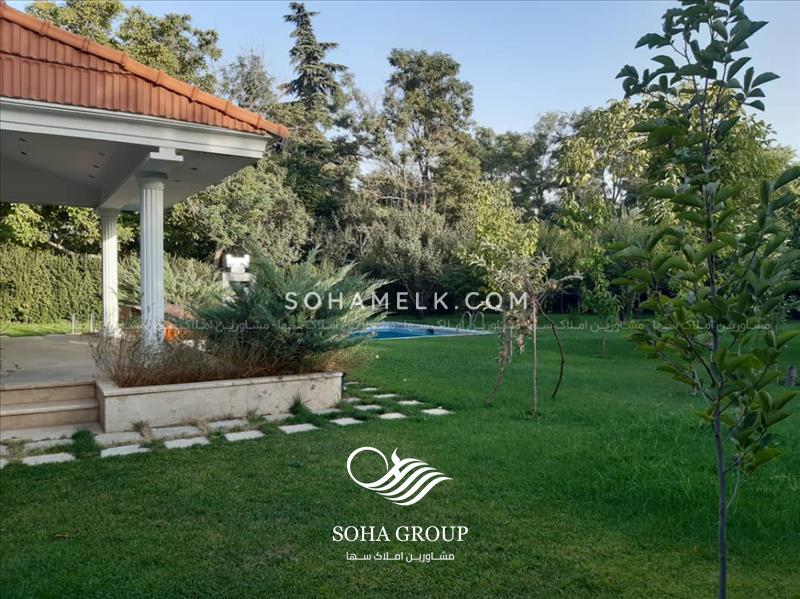 خریدوفروش باغ ویلا در دهکده خانه فردیس کرج