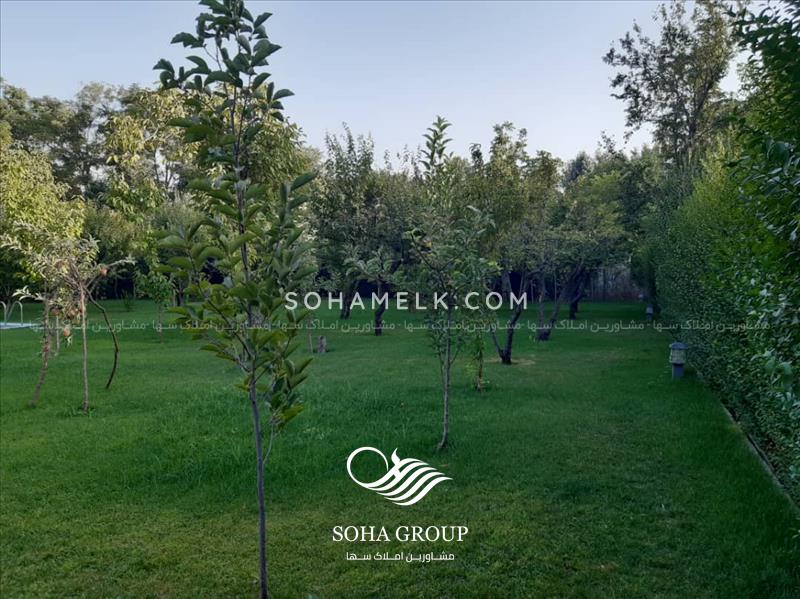 خریدوفروش باغ ویلا در دهکده خانه فردیس کرج