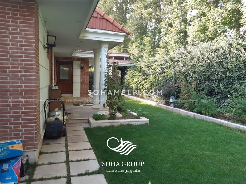 خریدوفروش باغ ویلا در دهکده خانه فردیس کرج