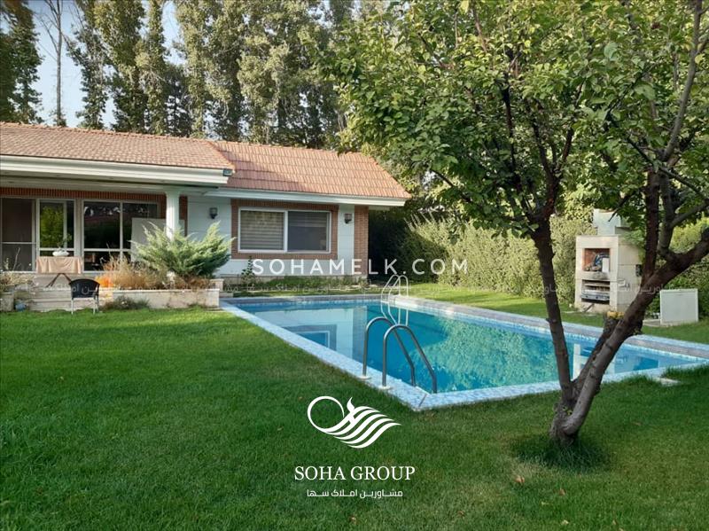 خریدوفروش باغ ویلا در دهکده خانه فردیس کرج