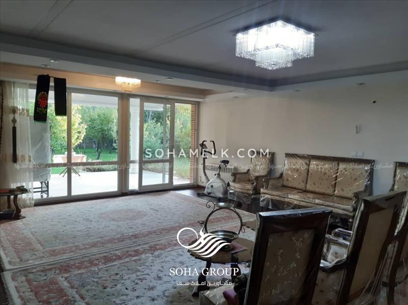 خریدوفروش باغ ویلا در دهکده خانه فردیس کرج