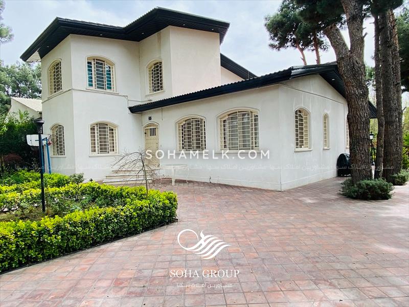 خرید و فروش باغ ویلاهای زیبا در زیبادشت محمدشهر 