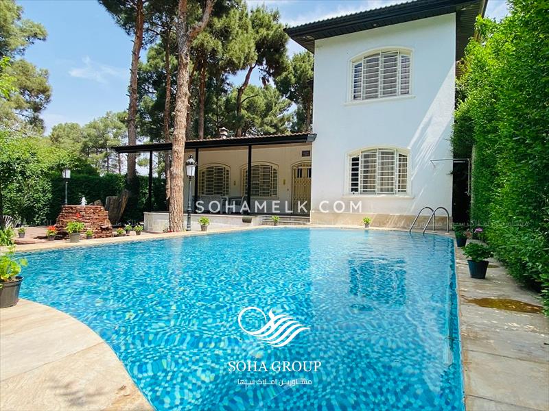 خرید و فروش باغ ویلاهای زیبا در زیبادشت محمدشهر 