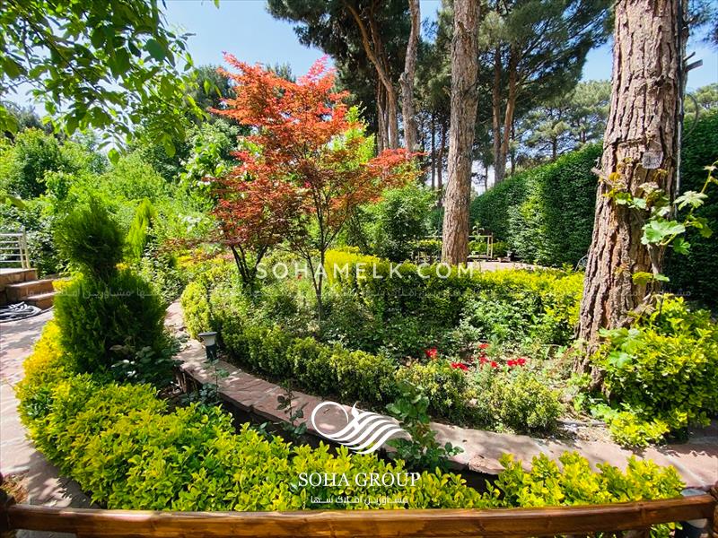 خرید و فروش باغ ویلاهای زیبا در زیبادشت محمدشهر 