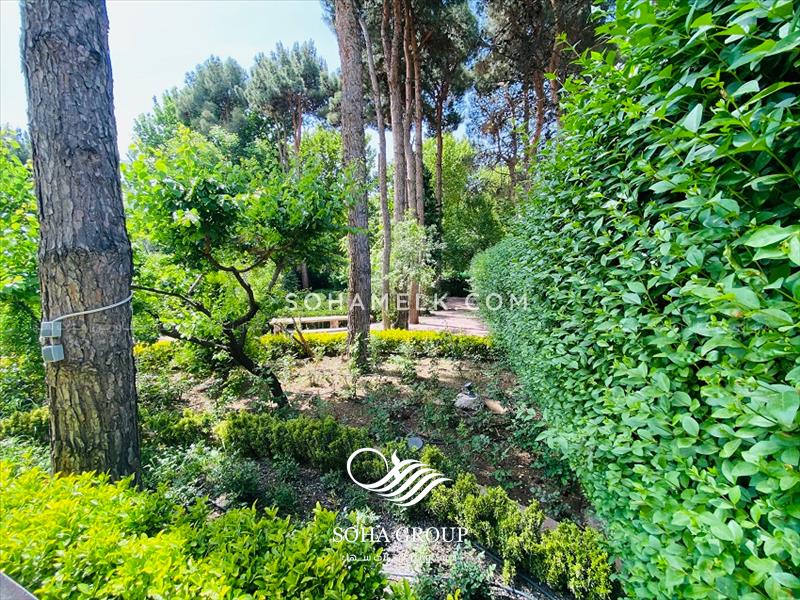 خرید و فروش باغ ویلاهای زیبا در زیبادشت محمدشهر 