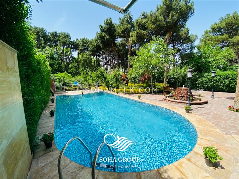 خرید و فروش باغ ویلاهای زیبا در زیبادشت محمدشهر 