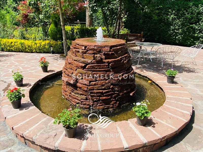 خرید و فروش باغ ویلاهای زیبا در زیبادشت محمدشهر 