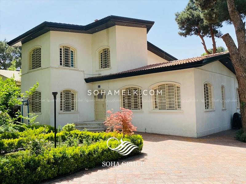 خرید و فروش باغ ویلاهای زیبا در زیبادشت محمدشهر 