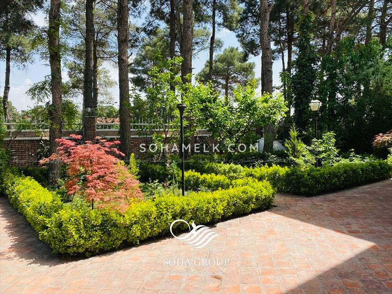 خرید و فروش باغ ویلاهای زیبا در زیبادشت محمدشهر 