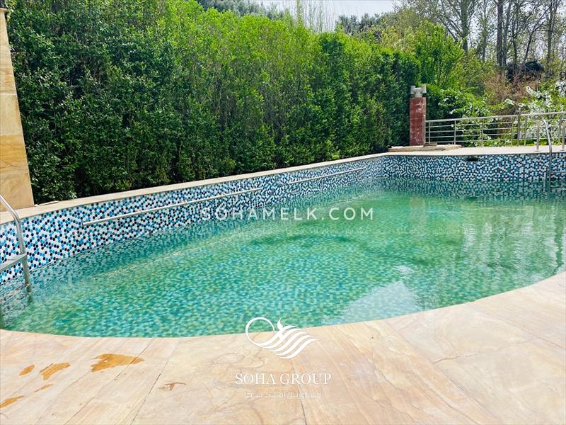 خرید و فروش باغ ویلاهای زیبا در زیبادشت محمدشهر 