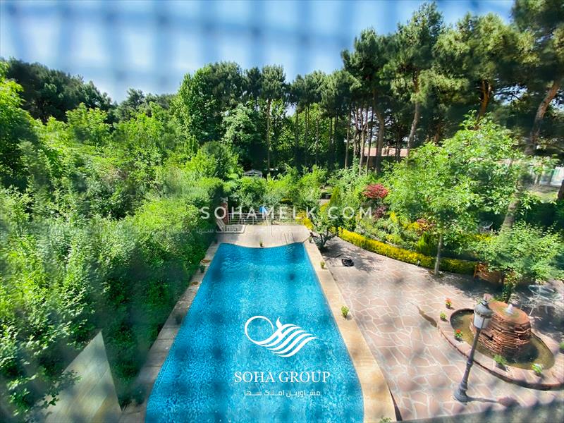 خرید و فروش باغ ویلاهای زیبا در زیبادشت محمدشهر 