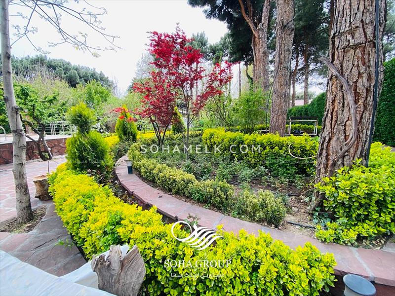 خرید و فروش باغ ویلاهای زیبا در زیبادشت محمدشهر 