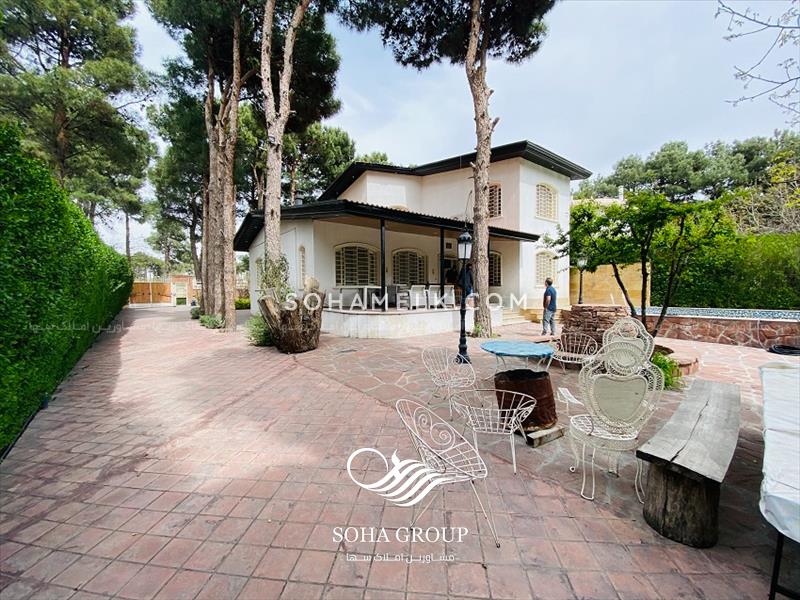 خرید و فروش باغ ویلاهای زیبا در زیبادشت محمدشهر 