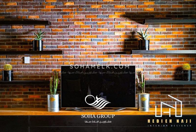 باغ ویلای زیبا در مجاور رودخانه کردان در کرج