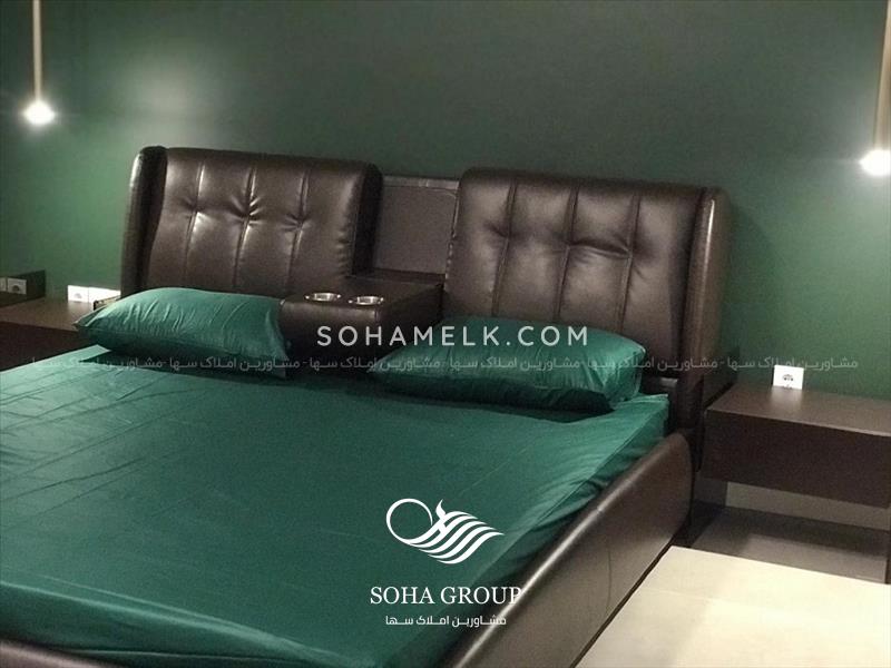 باغ ویلای زیبا در مجاور رودخانه کردان در کرج